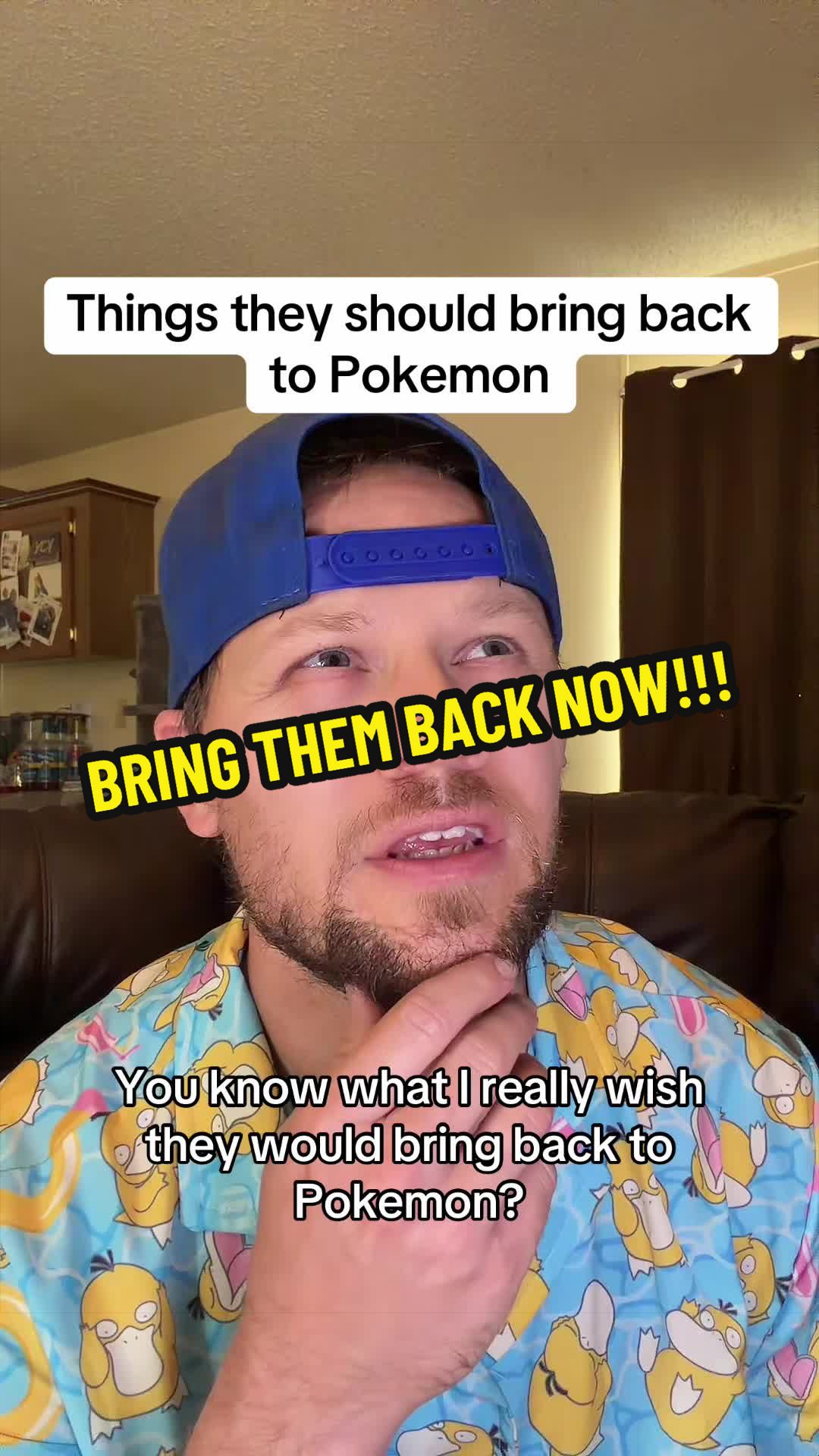 @Legendary Pokeman