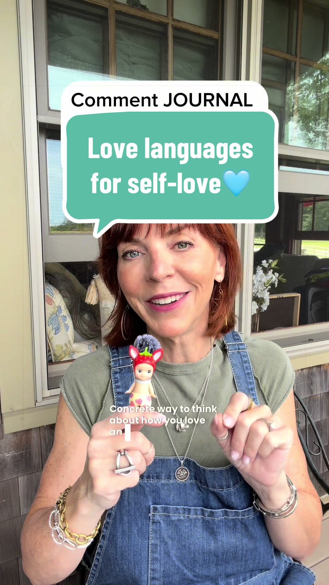 @Dr.Joy ๐ Self-love
