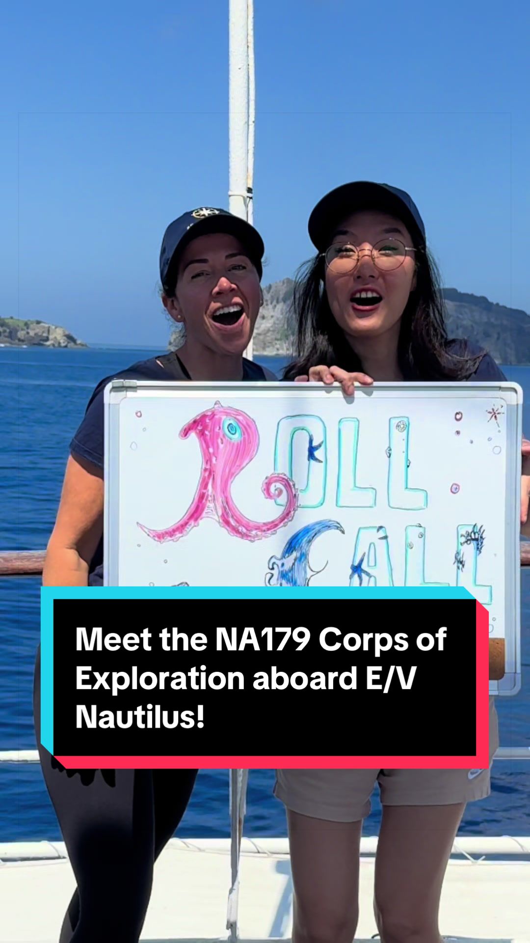 @Ocean Exploration Trust