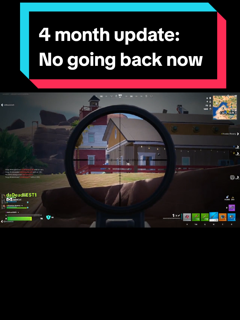 @daDeadliEST1 | Fortnite ๐ฎ