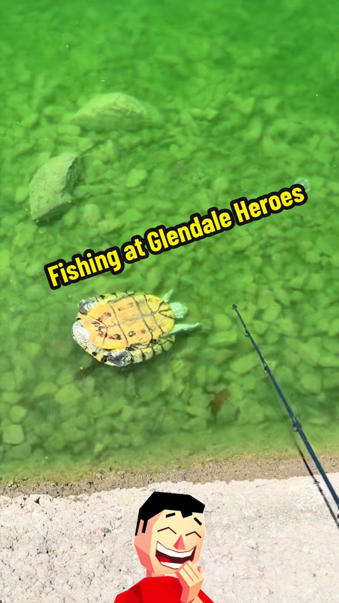 @Luu Nguyen Fishing