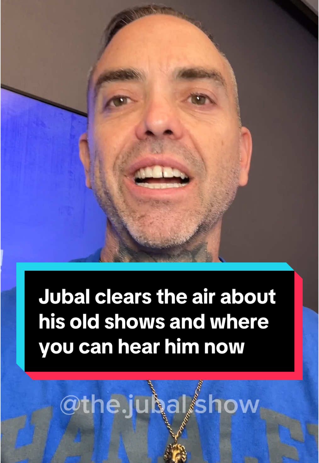 @The Jubal Show