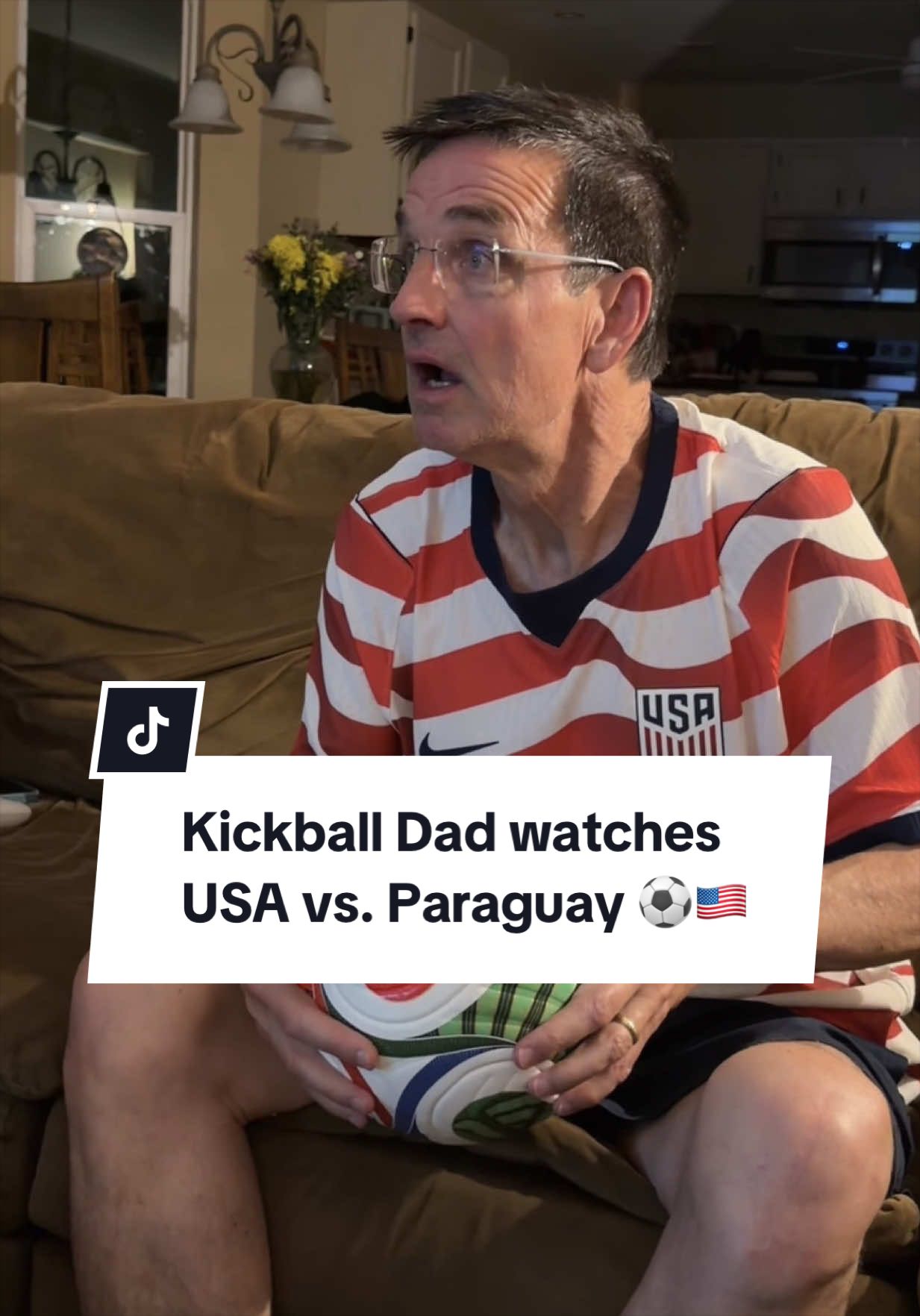 @Alyssa & Kickball Dad