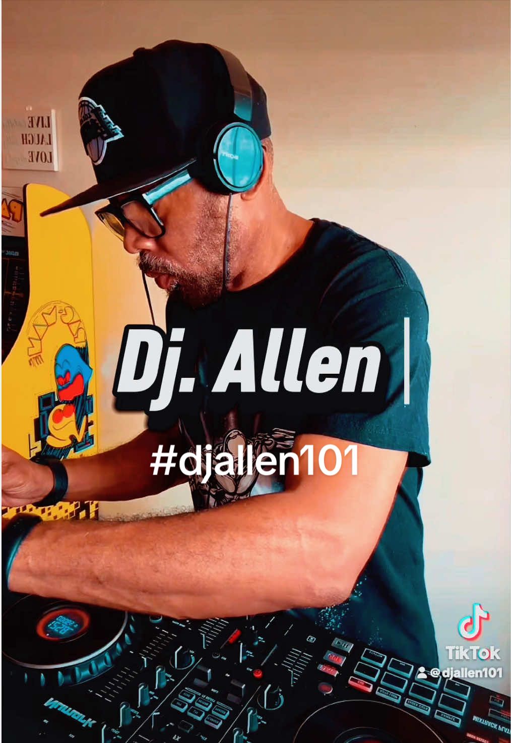 @Dj. Allen