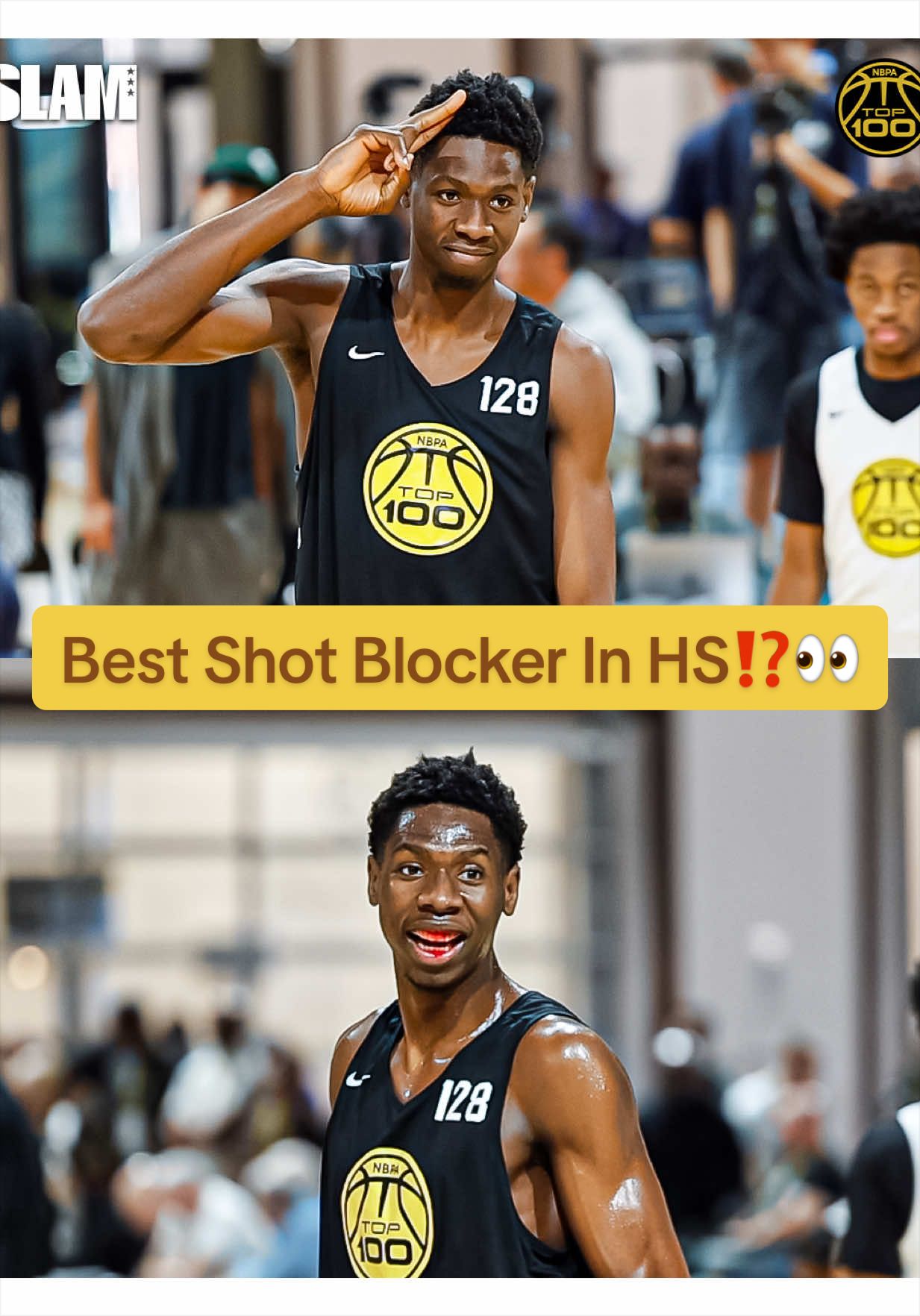 @SLAM HIGH SCHOOL