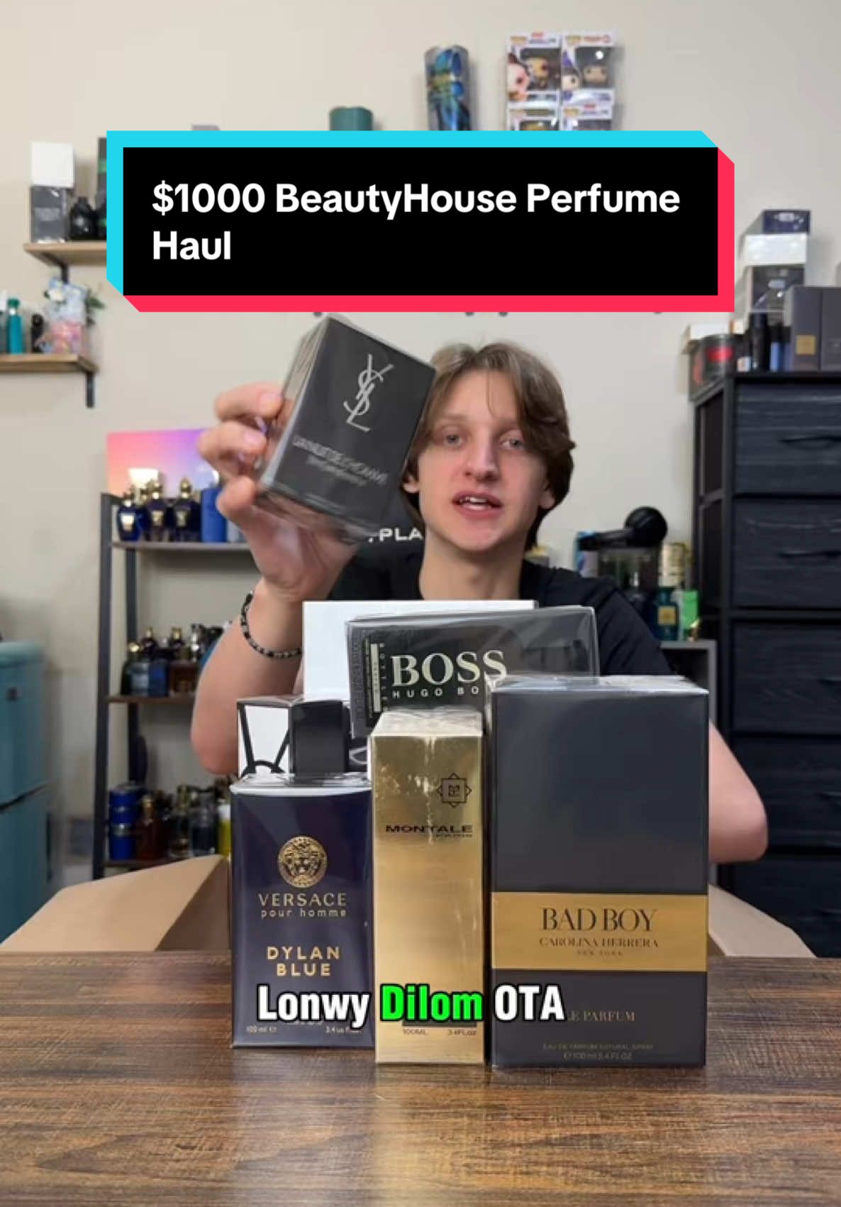 @Fragrance knowledge