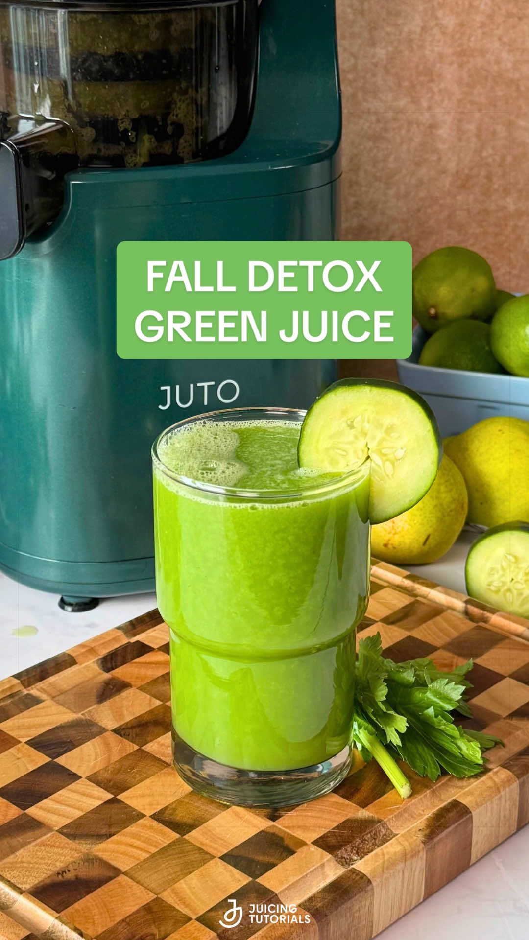 @Juicing Tutorials