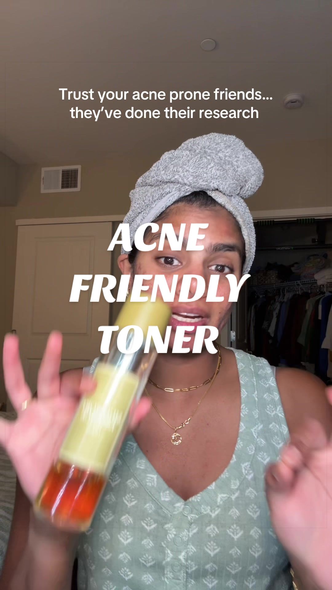 @Nyx Curations | Acne +Wellness