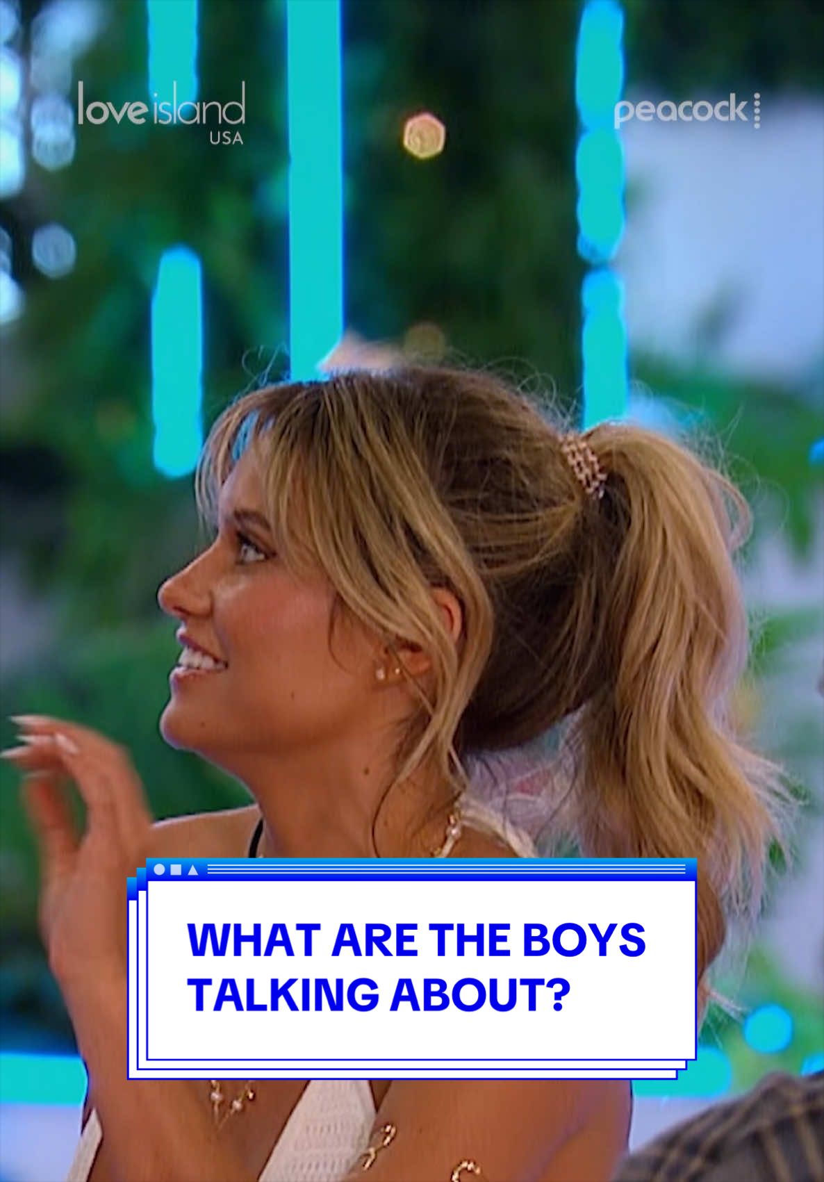 @Love Island USA