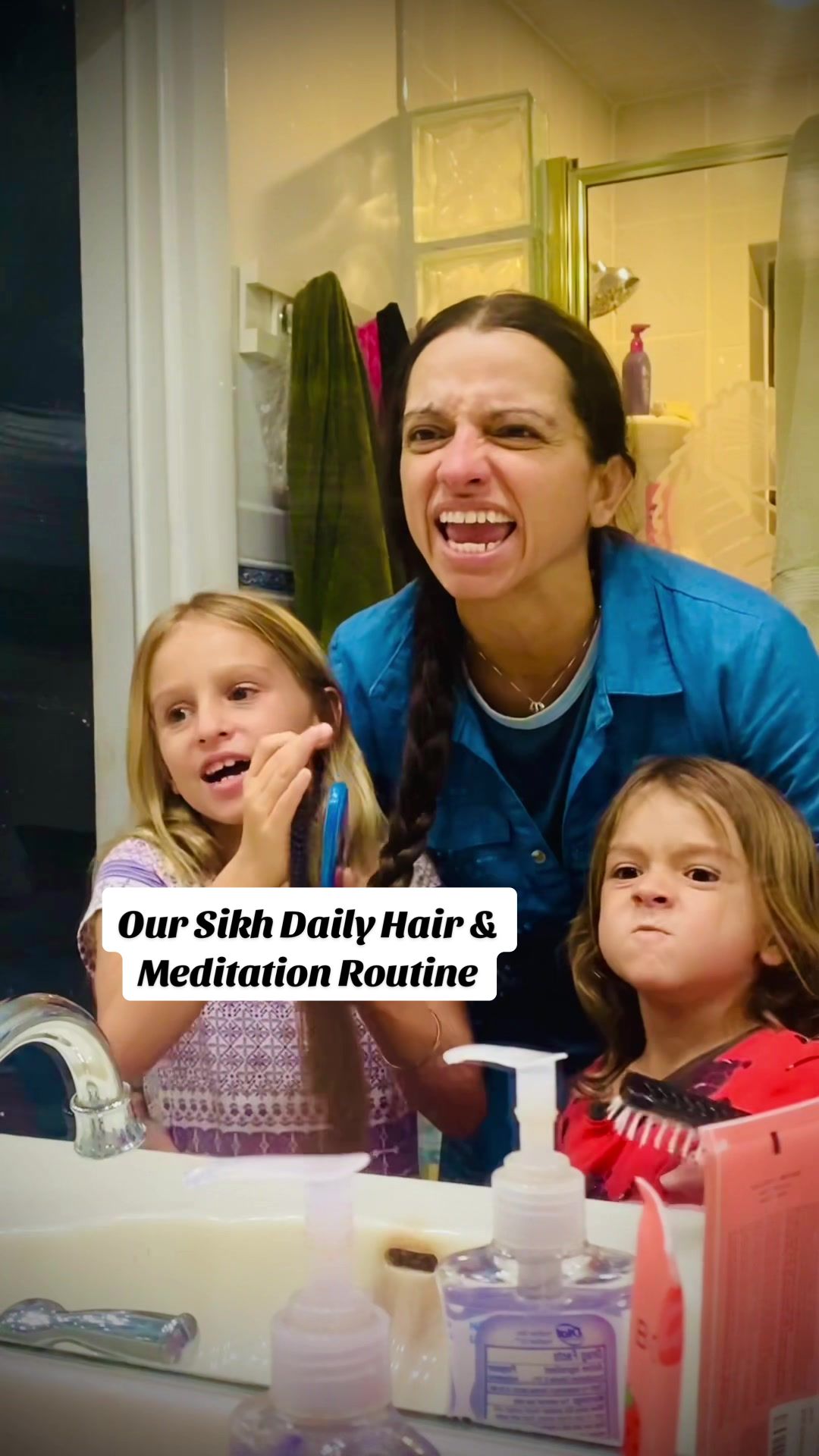 @American Sikh Fam/ Karina Skye
