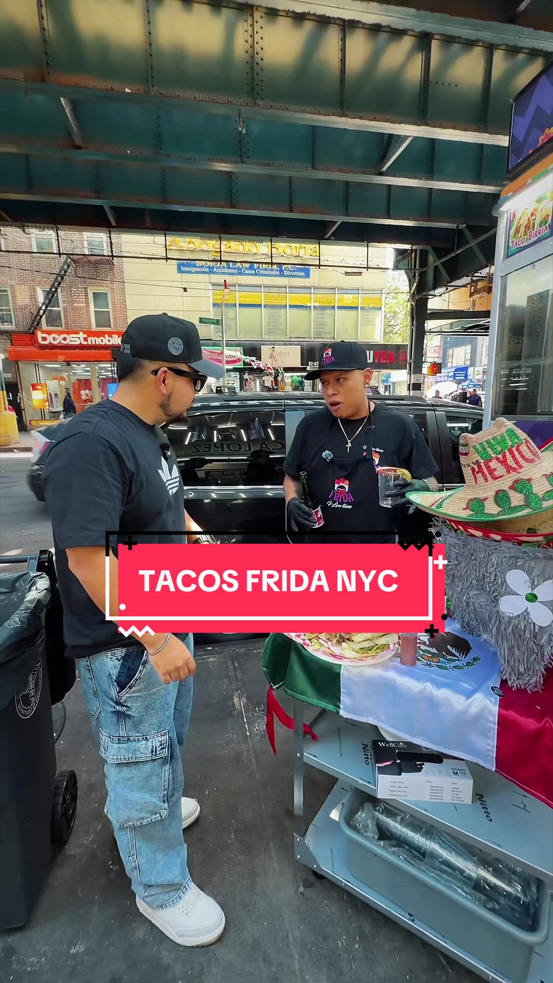 @Panda en NY
