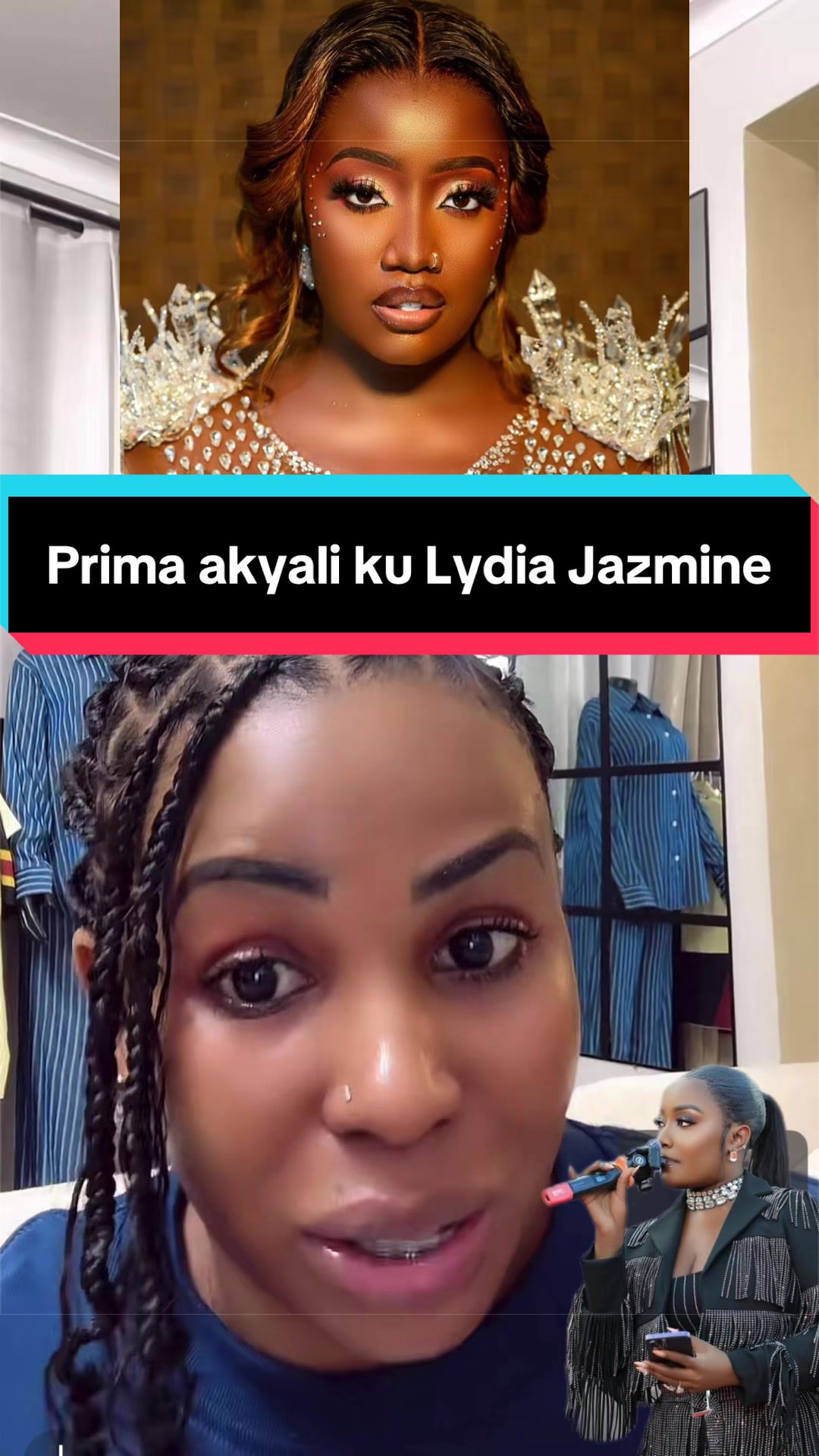 @TUWULIRA 🗣️👂🎧😝