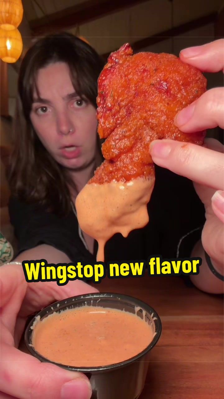 @mcKenna is eating