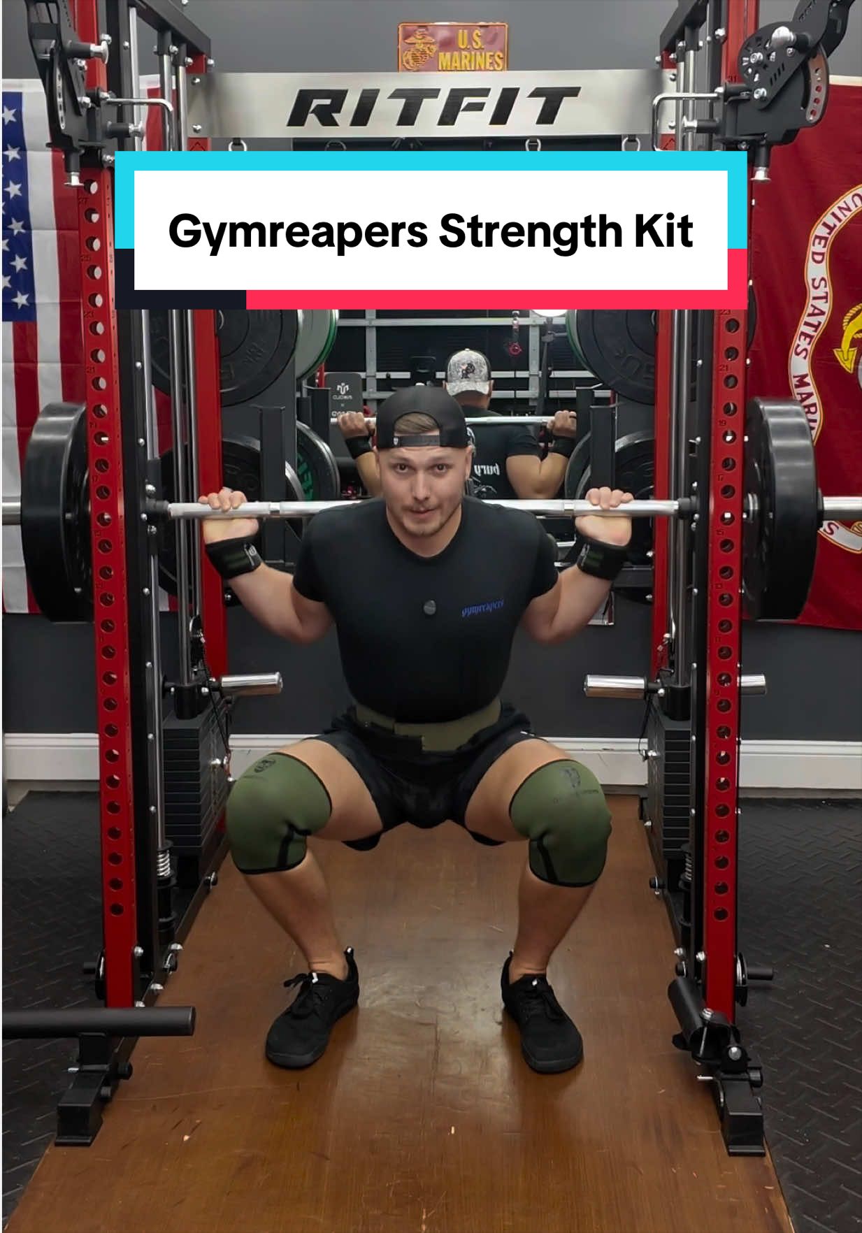 @Brody | Garage Gym Guy