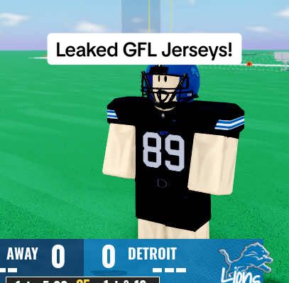 @GFLGridironMedia