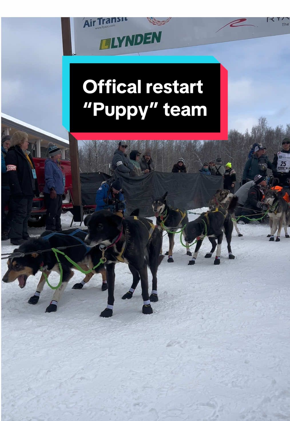 @Glacier Musher
