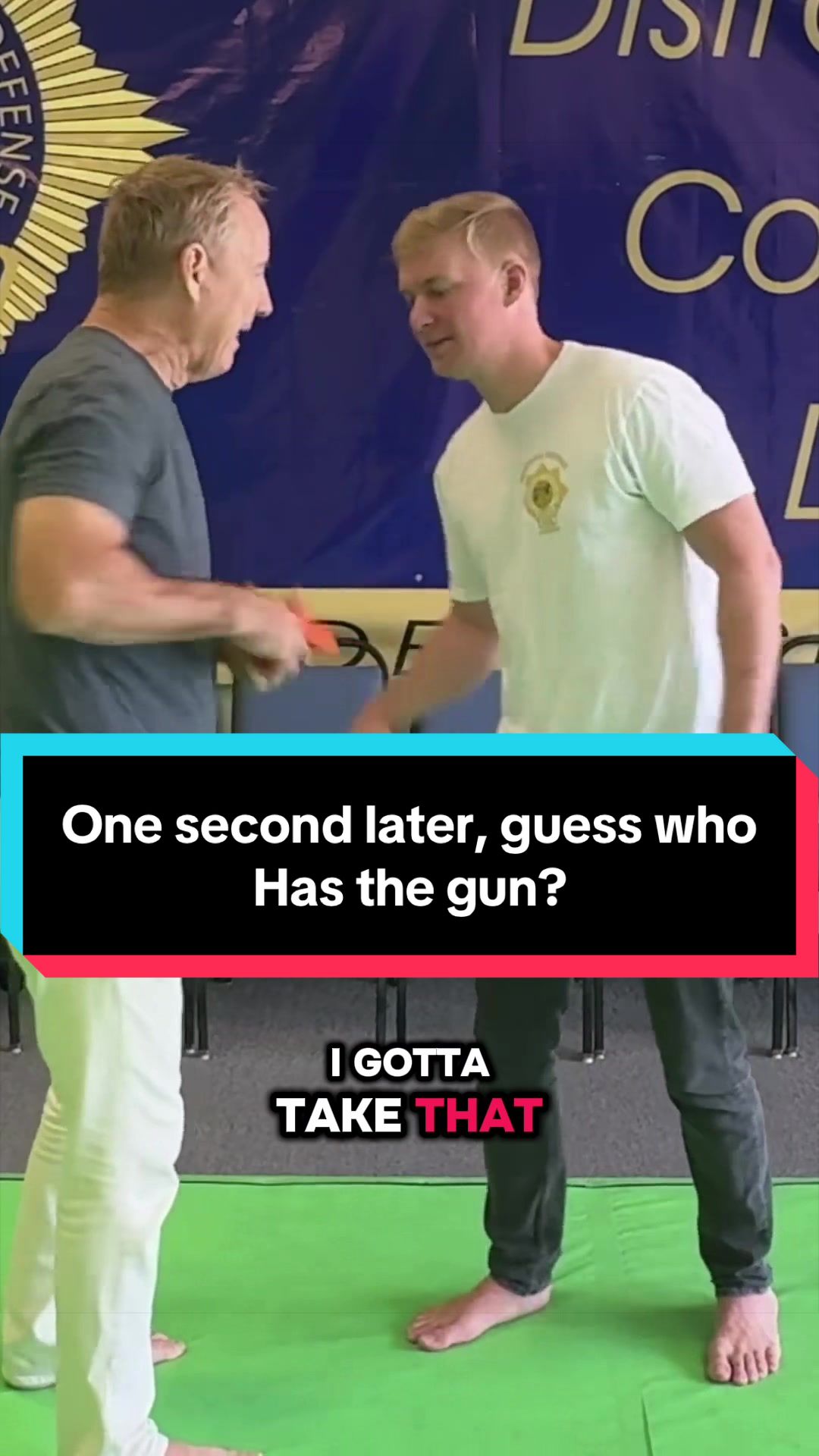 @UNARMED WEAPONS DEFENSE