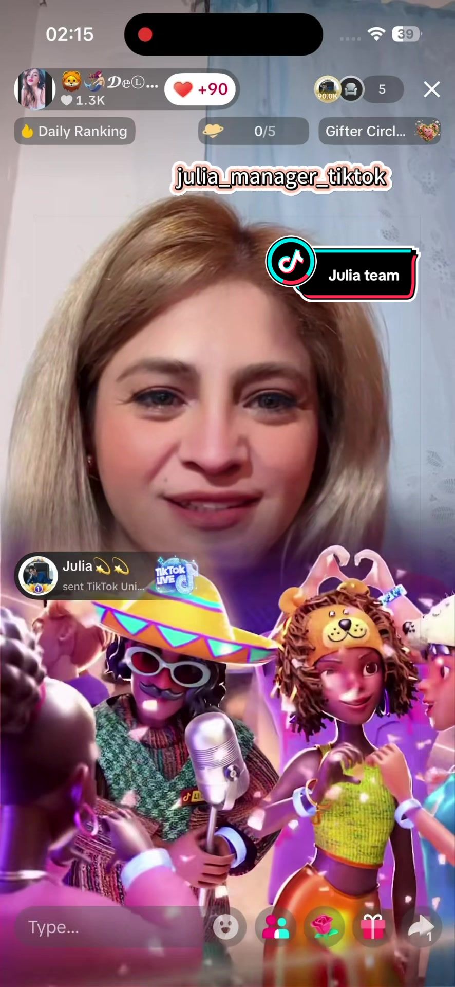 @JULIA 💫💫