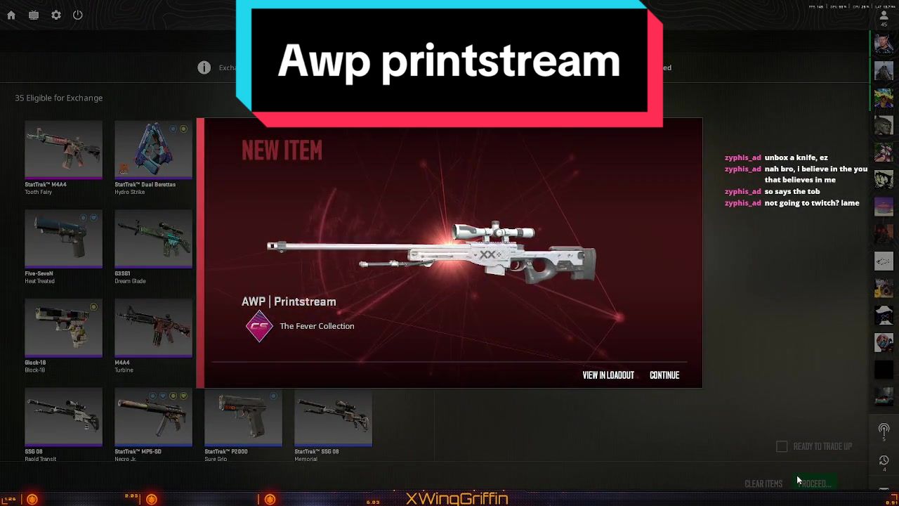 @XWingGriffin*