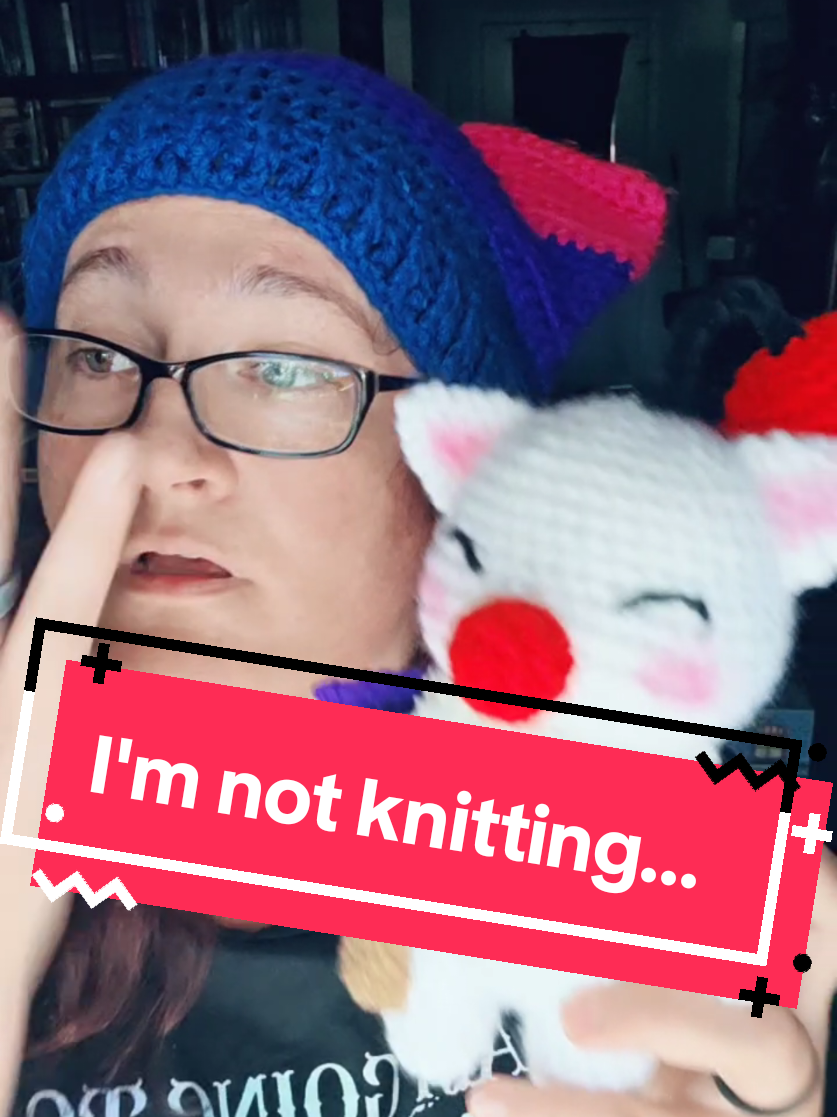 @CritterStitchin