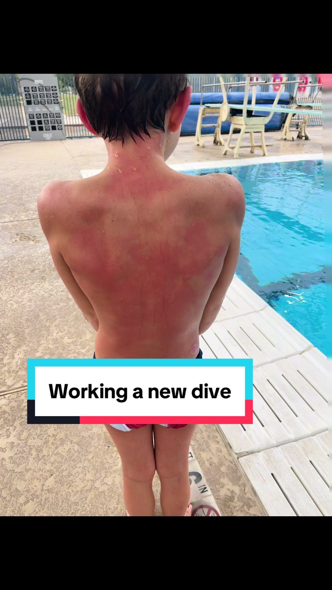 @Deacon Dives