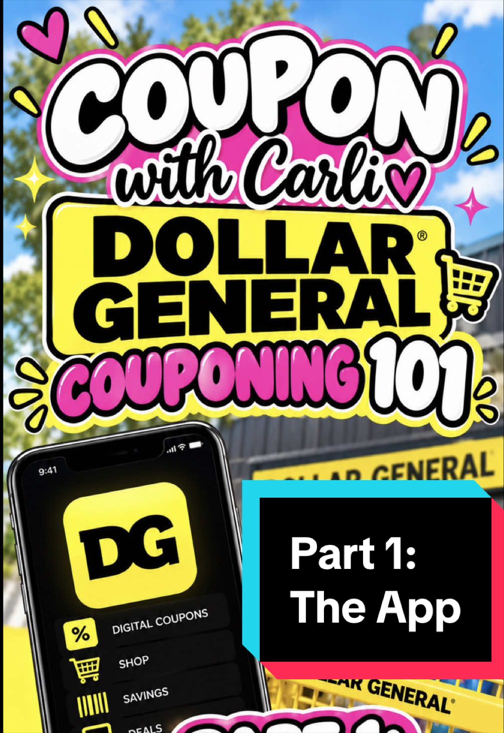 @Coupon With Carli