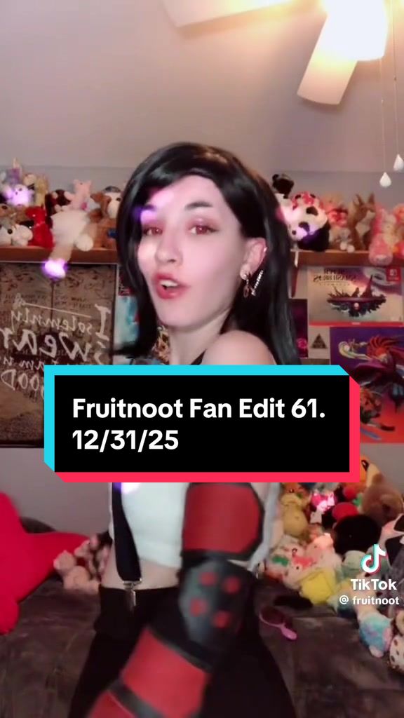 @Fruitnoot Fan Edits
