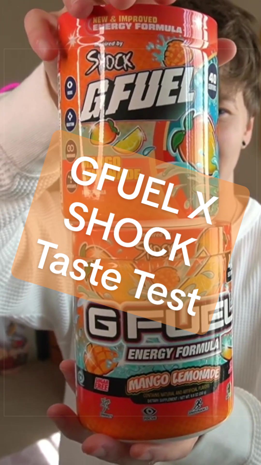 @G FUEL Energy