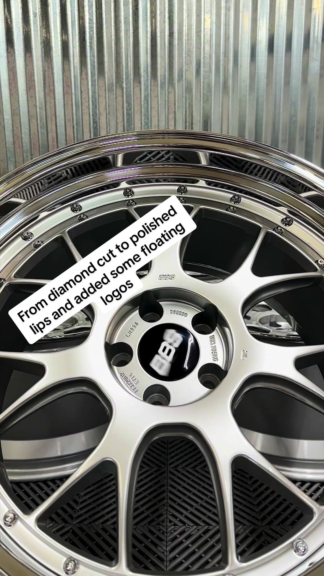 @Ehrlich Wheel Works