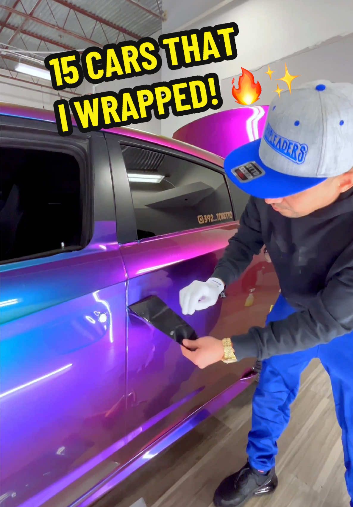 @Jay The Wrap Specialist