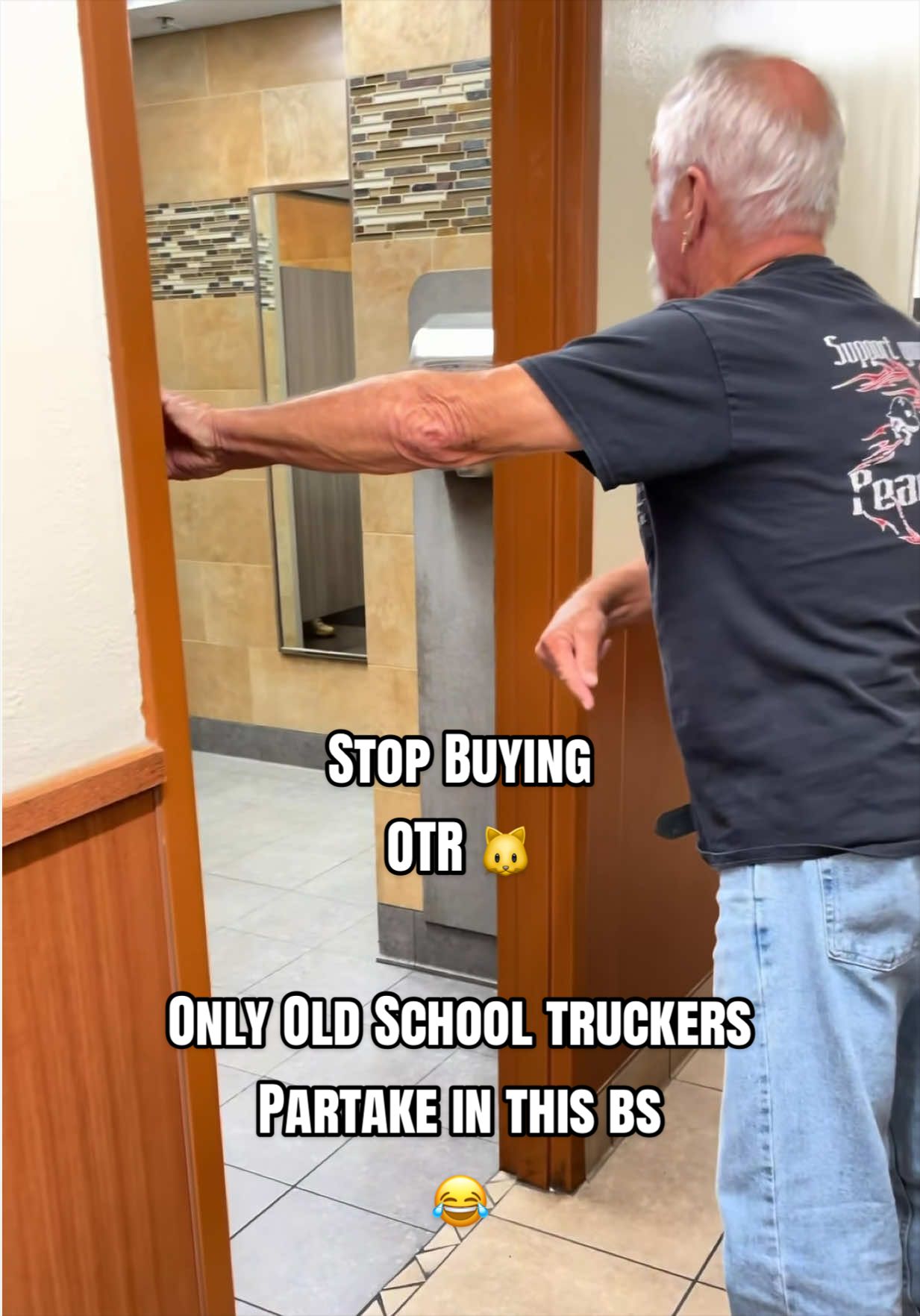 @Introverted Trucker