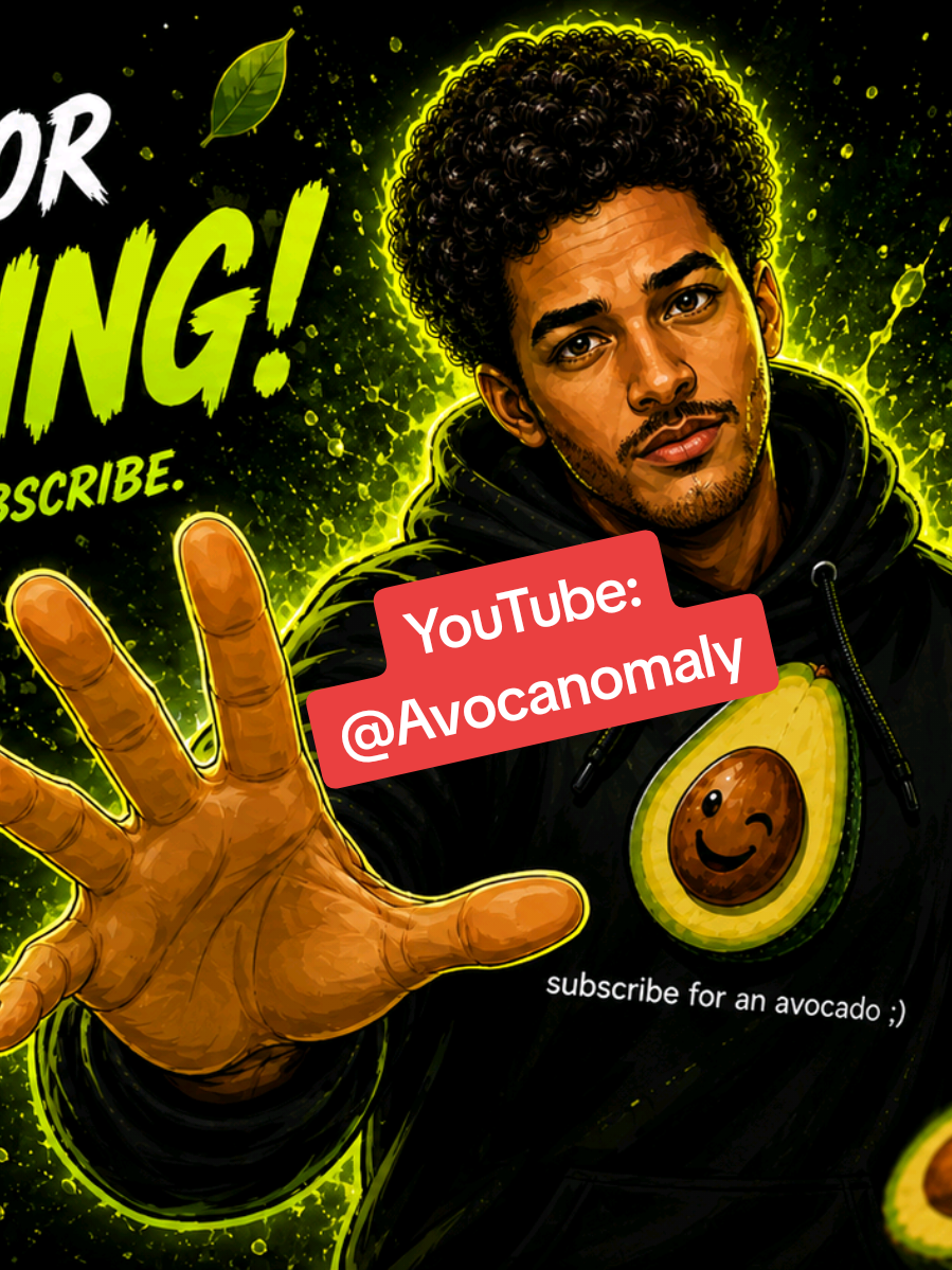 @Avocanomaly