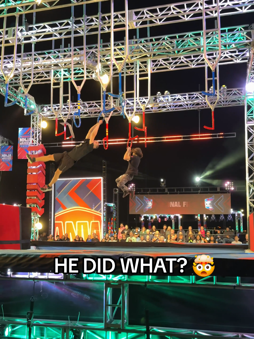 @American Ninja Warrior