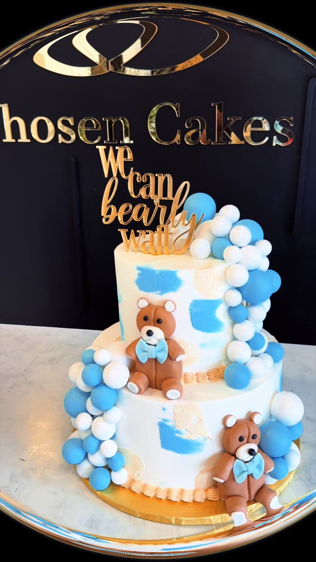 @Chosen Cakes