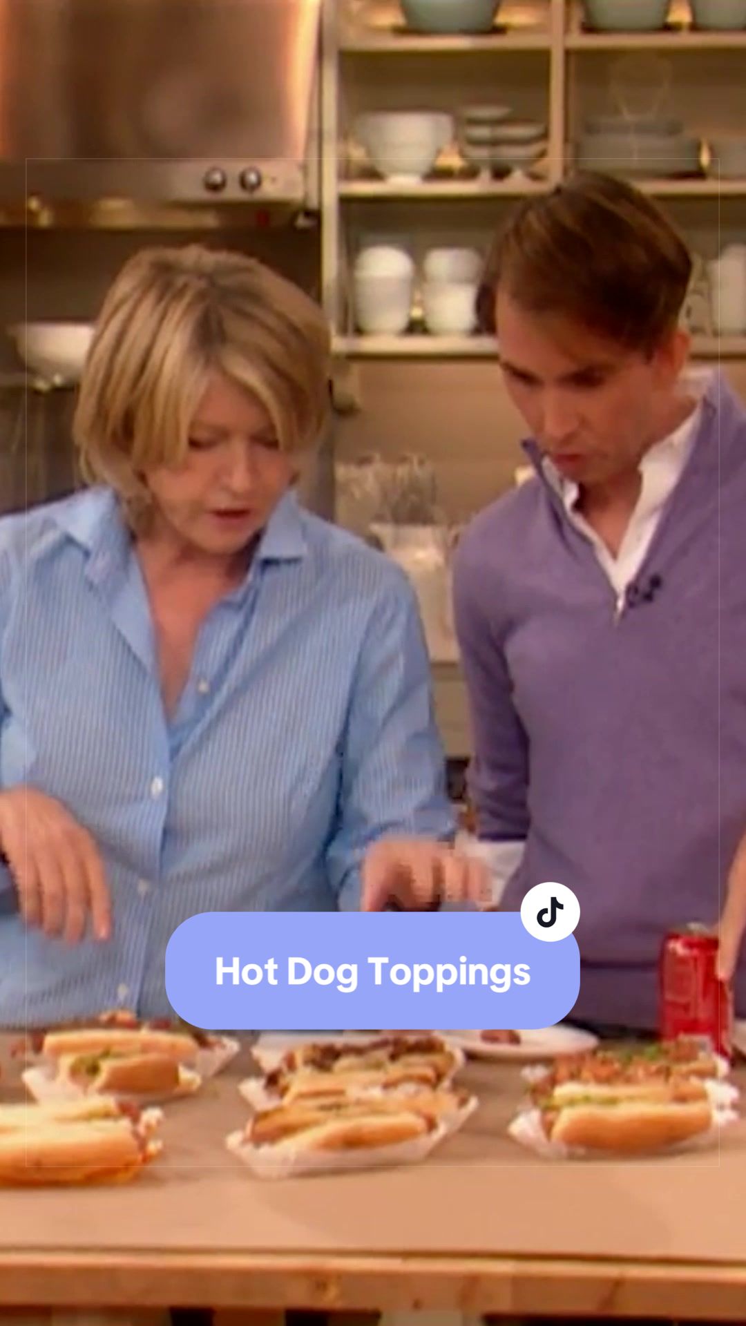 @Martha Stewart