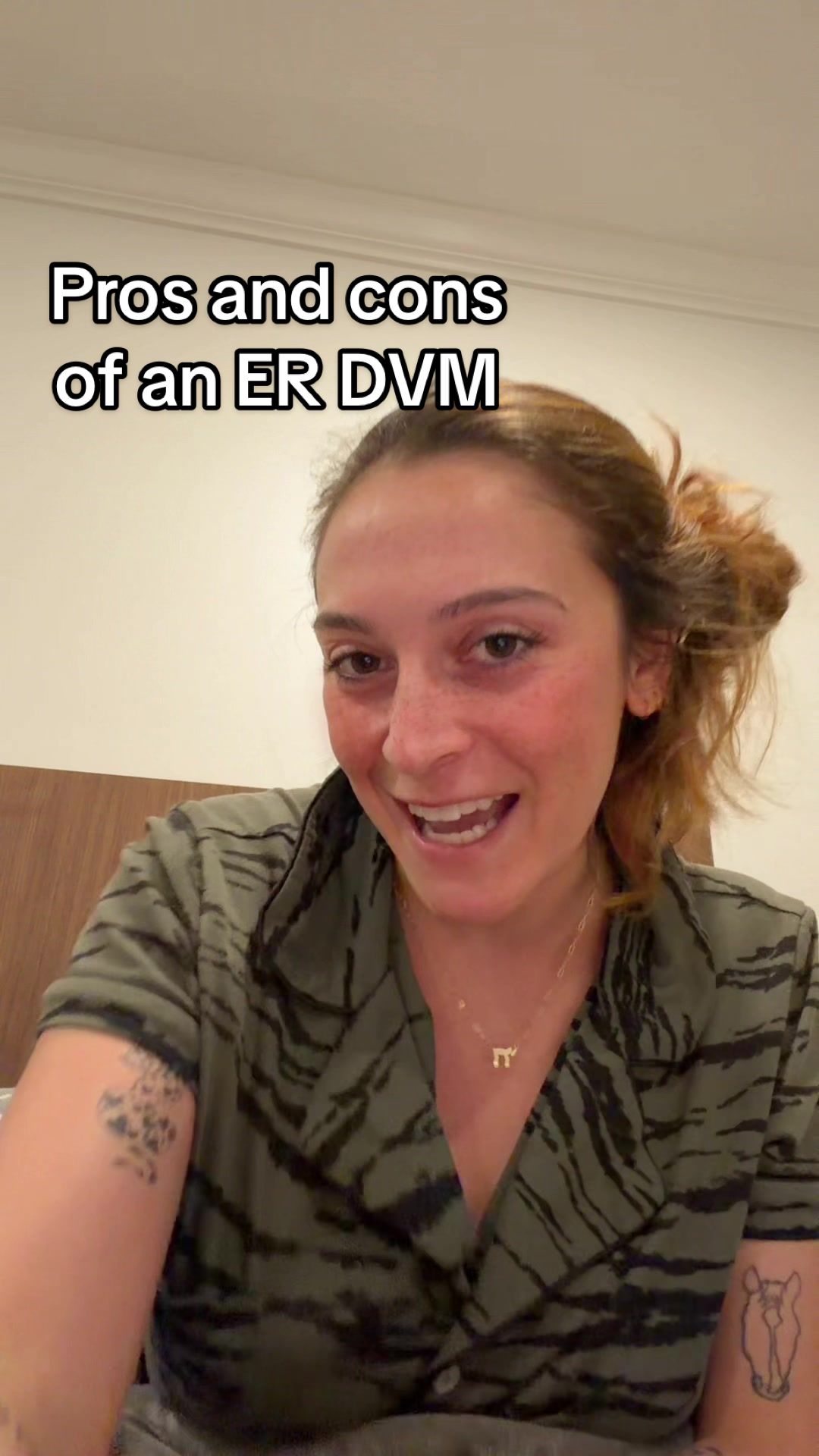 @Margot Hirsch, DVM