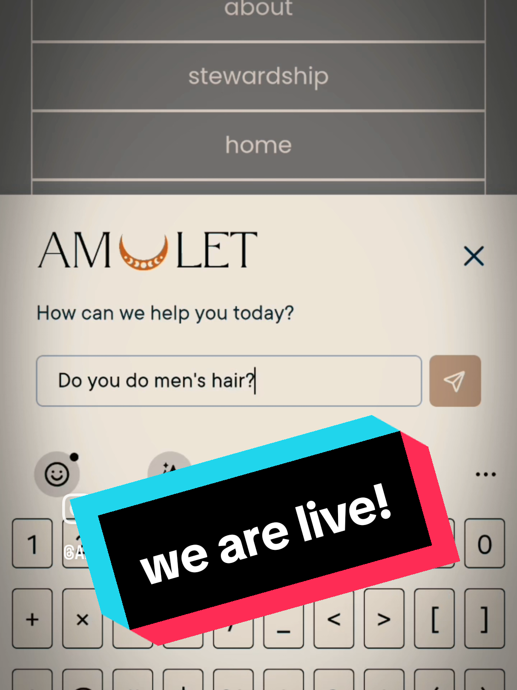 @Amulet
