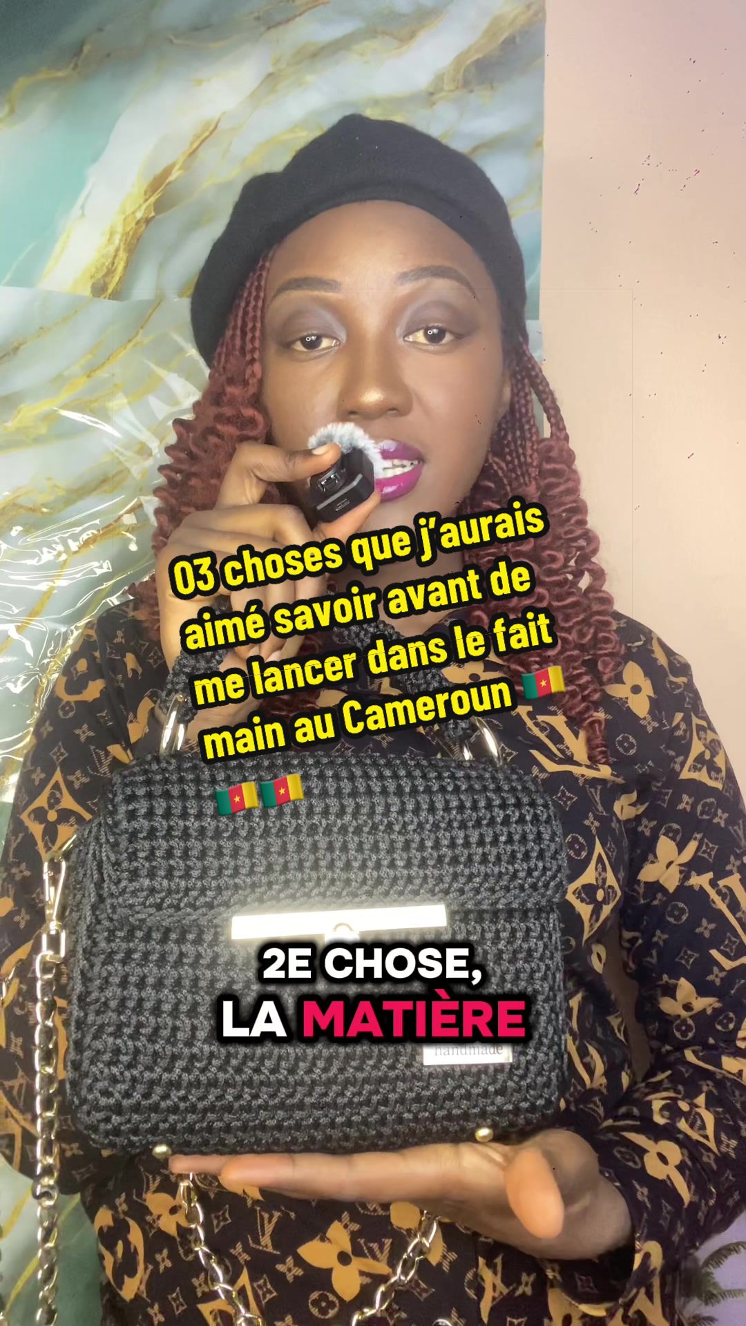 @Rose&Maille crochet🌹🧶🇨🇲