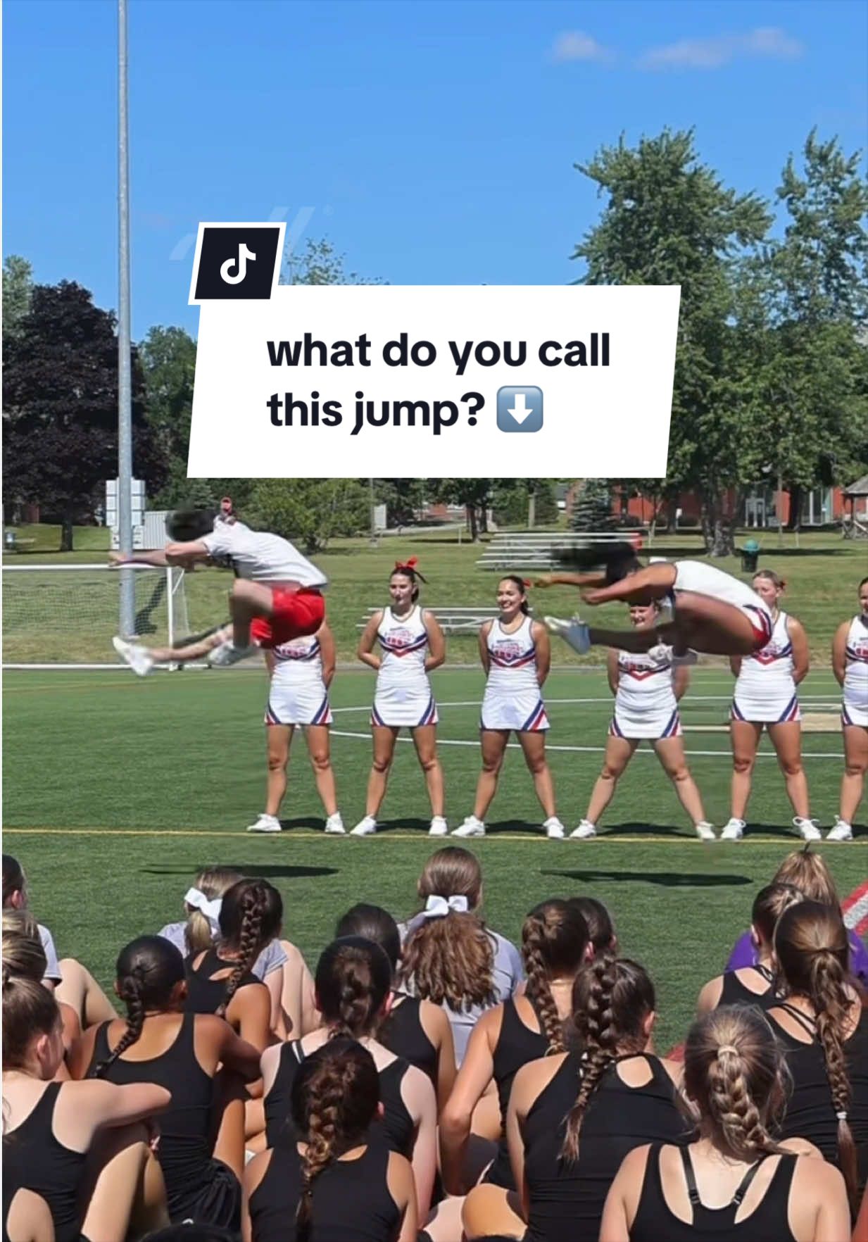 @Varsity Spirit