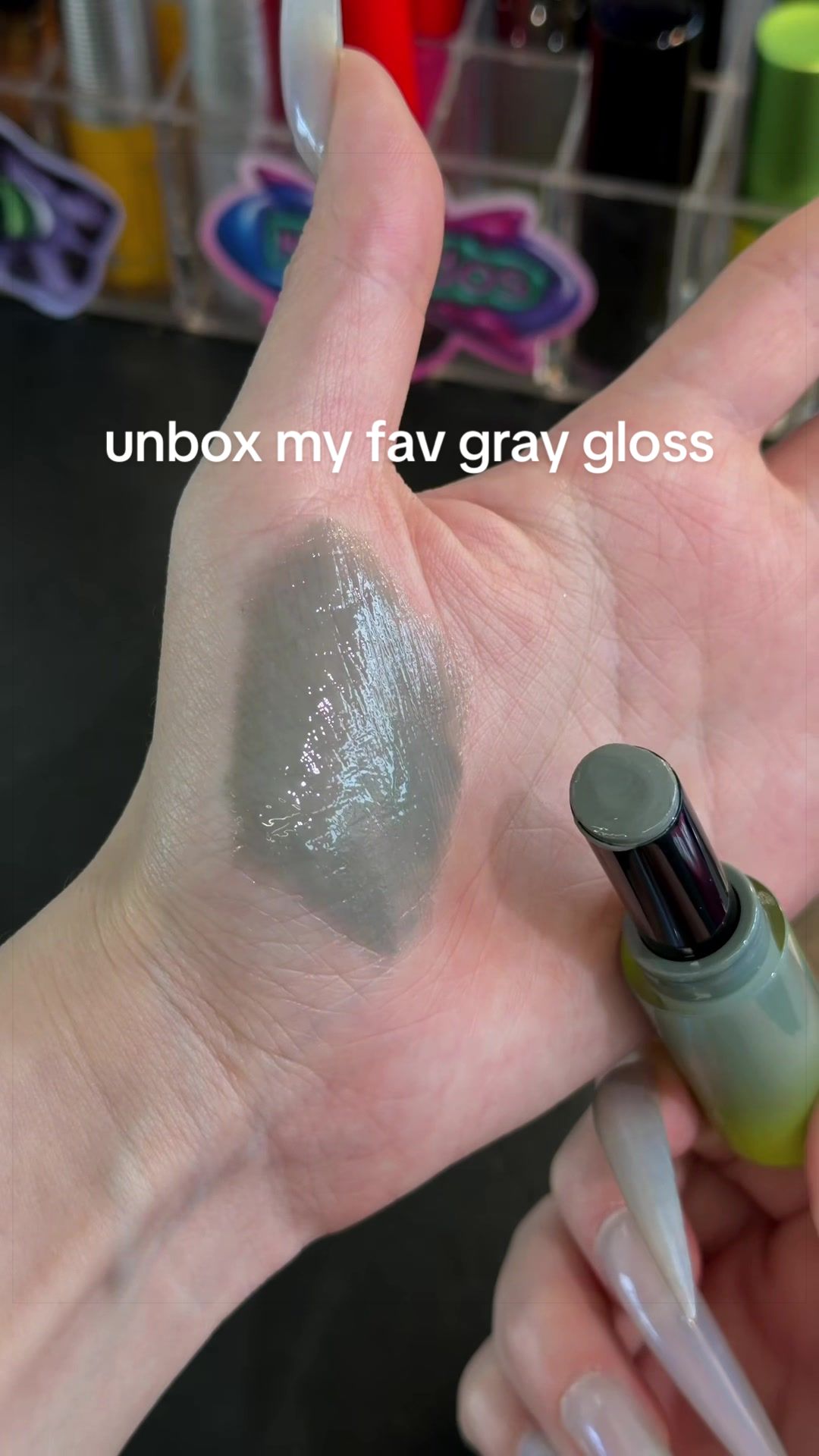 @Kaleidos Makeup