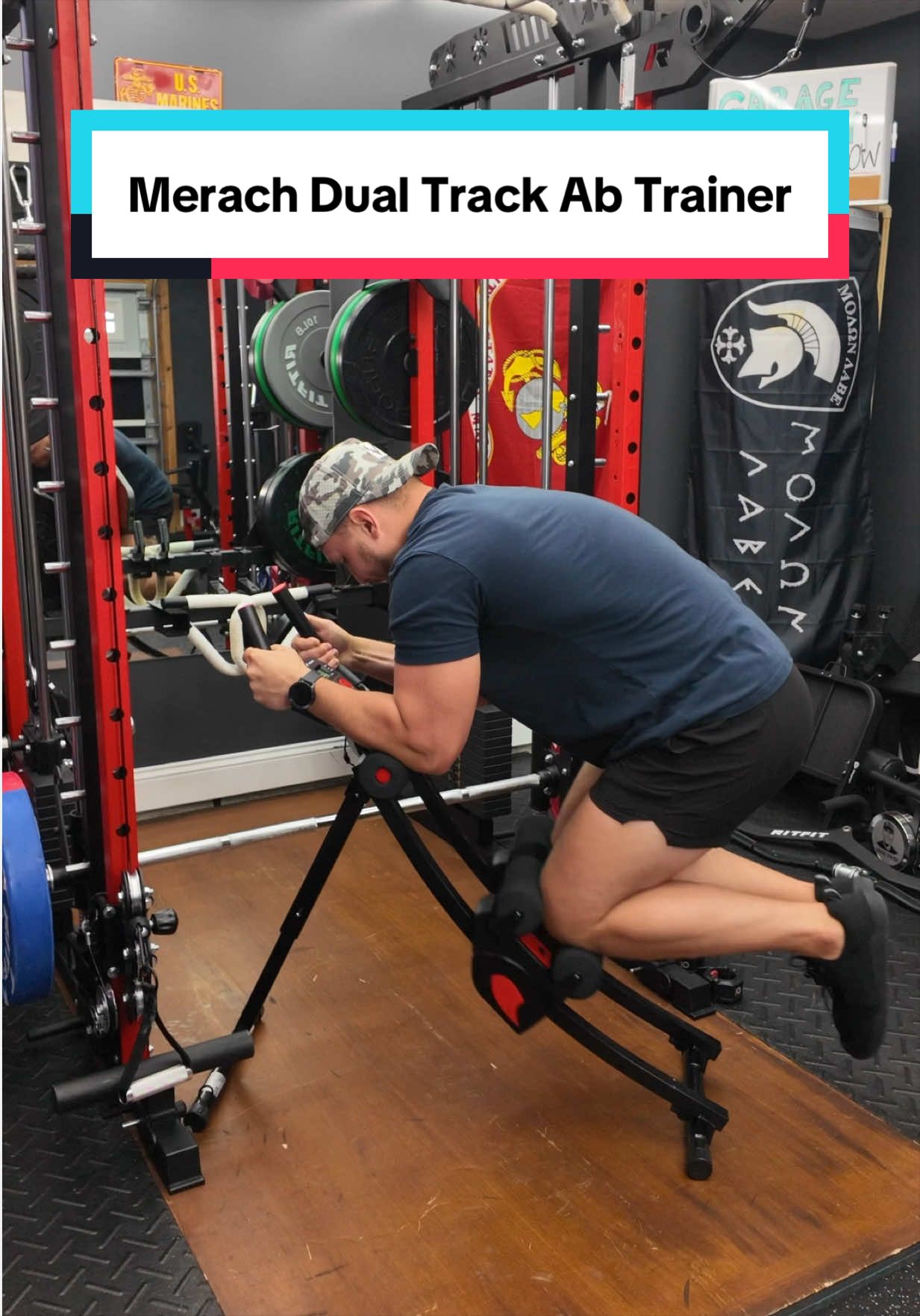 @Brody | Garage Gym Guy