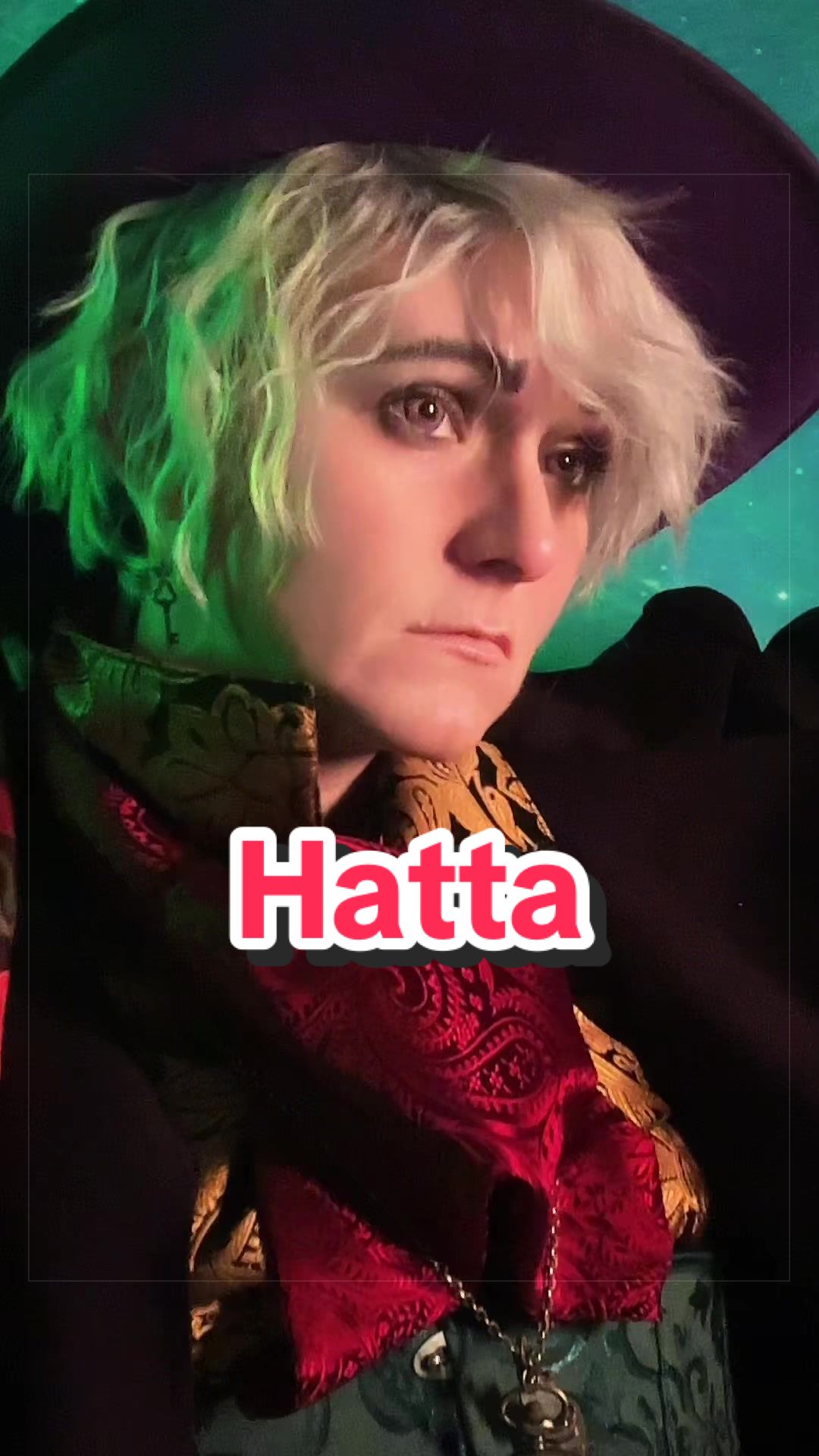 @IG: TheDancingHatter