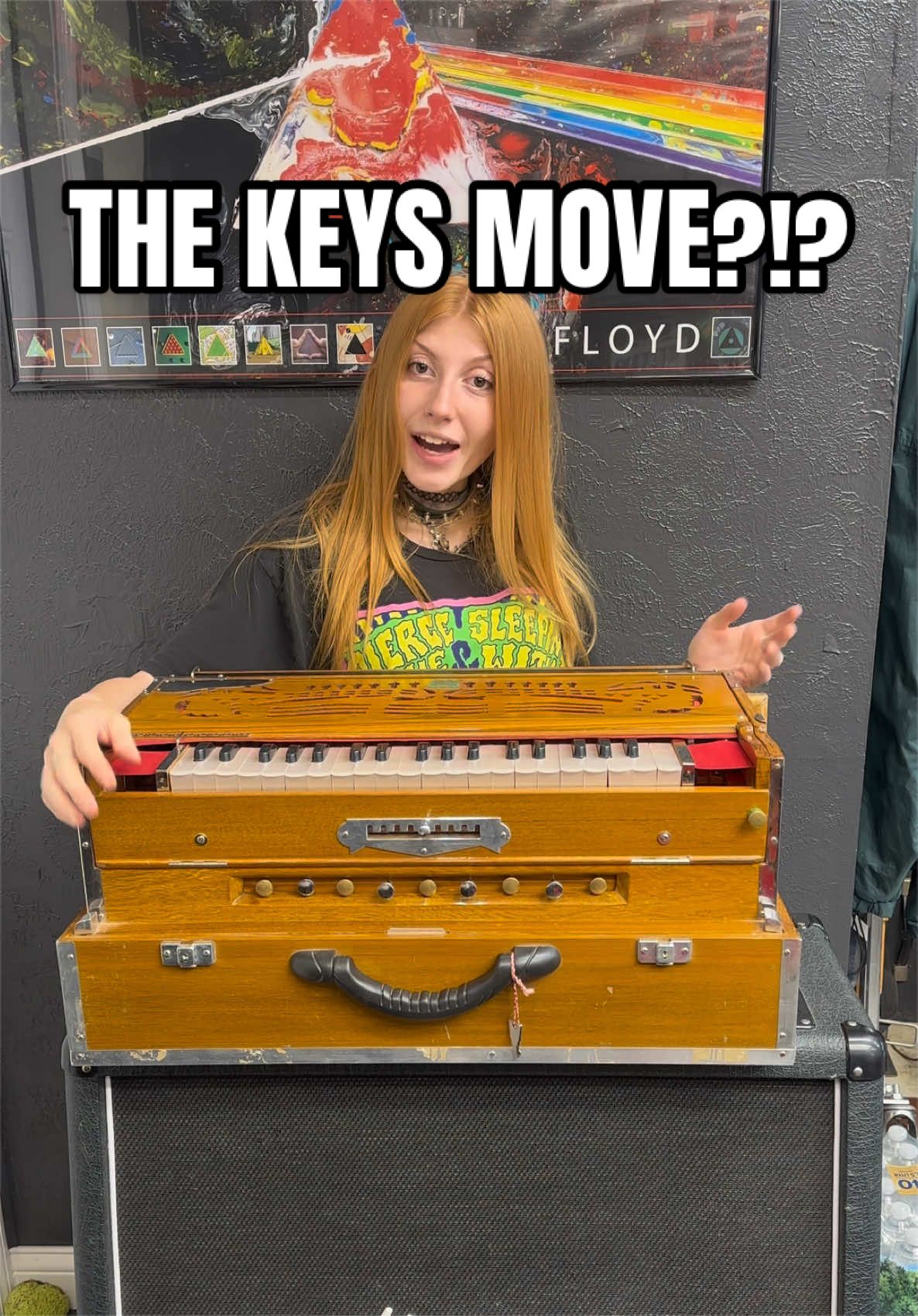@Miss Shy | Instrument Repair