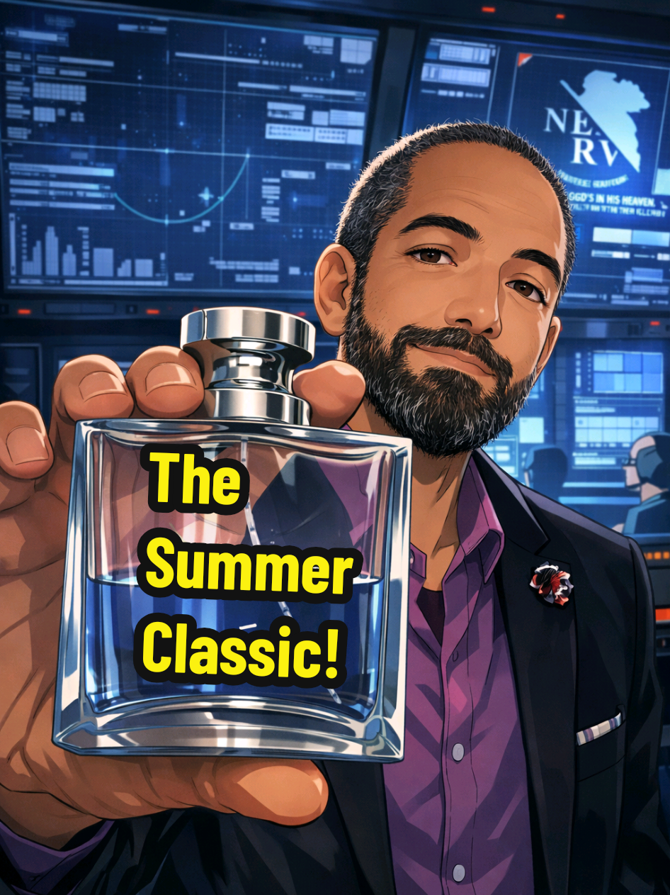 @Men's Style | Fragrance | Geek