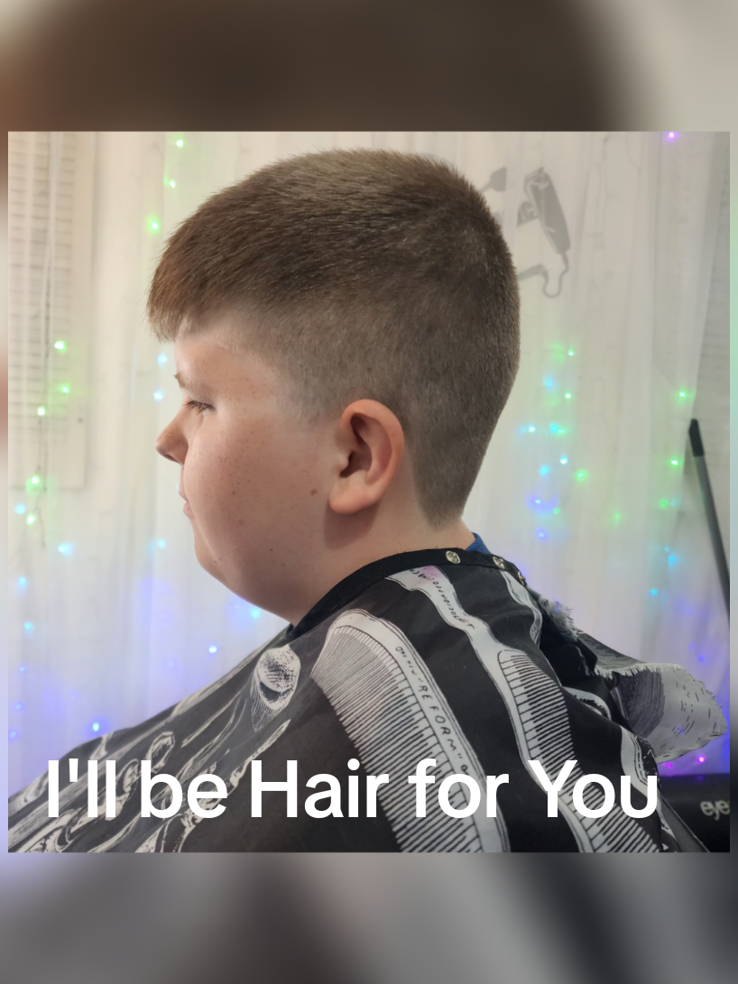 @I'll be HAIR for You