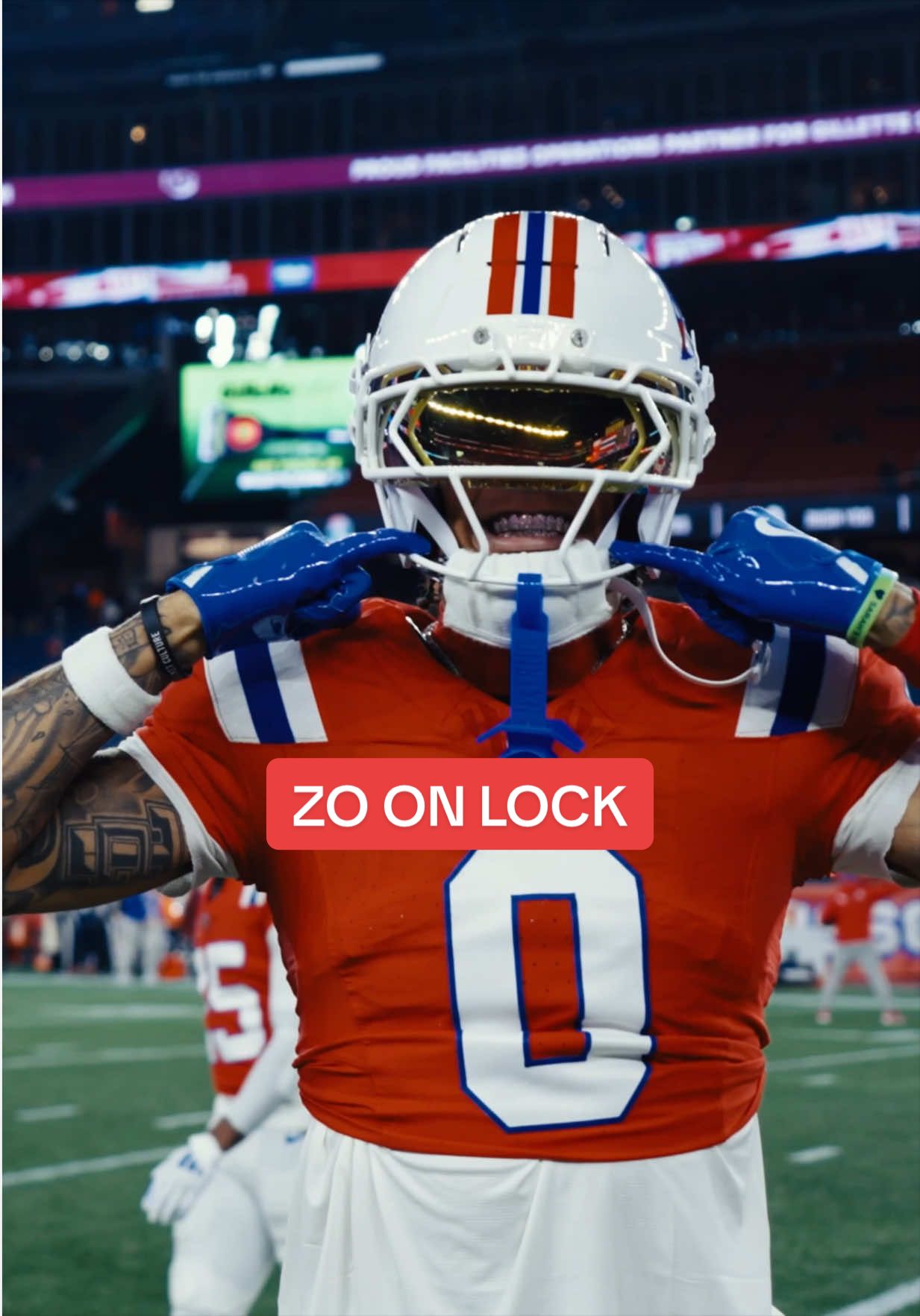 @New England Patriots