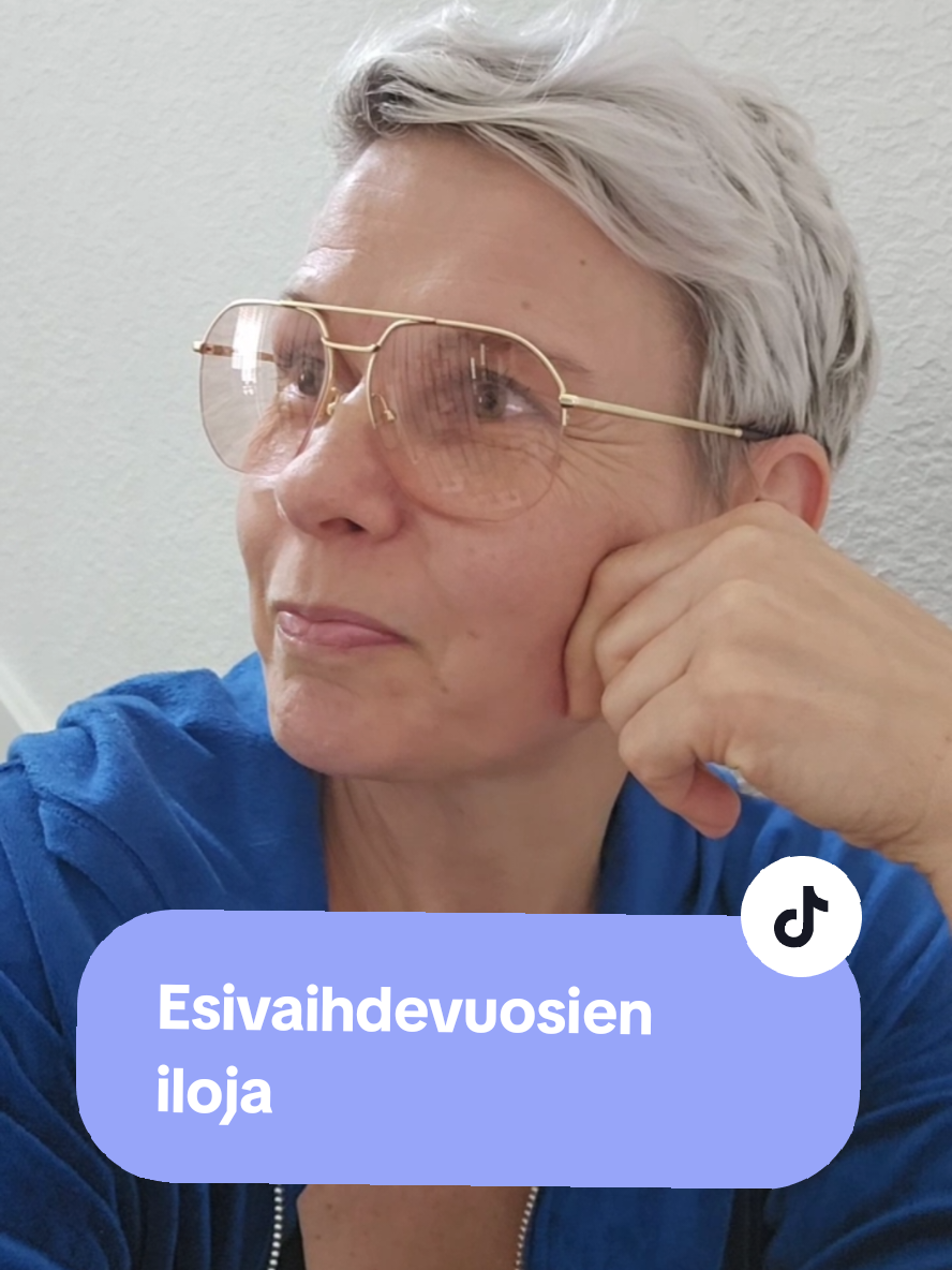 @Menopaussi & Hyvinvointi