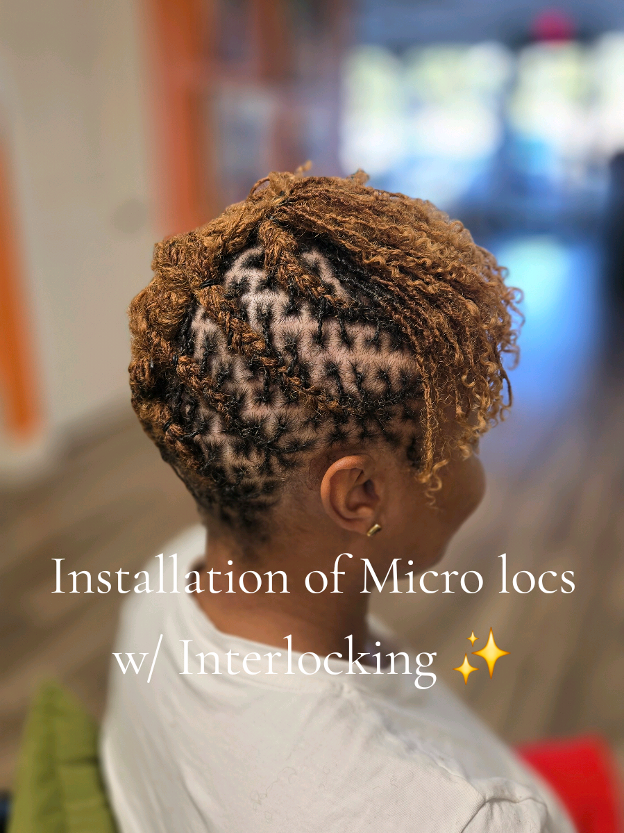 @Mukisa Locs