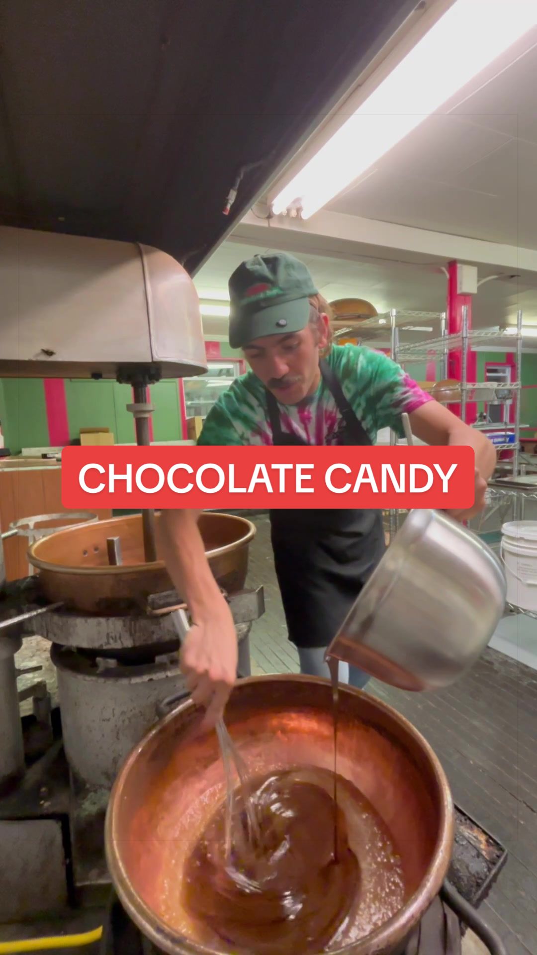 @Jeff's Candy Shop