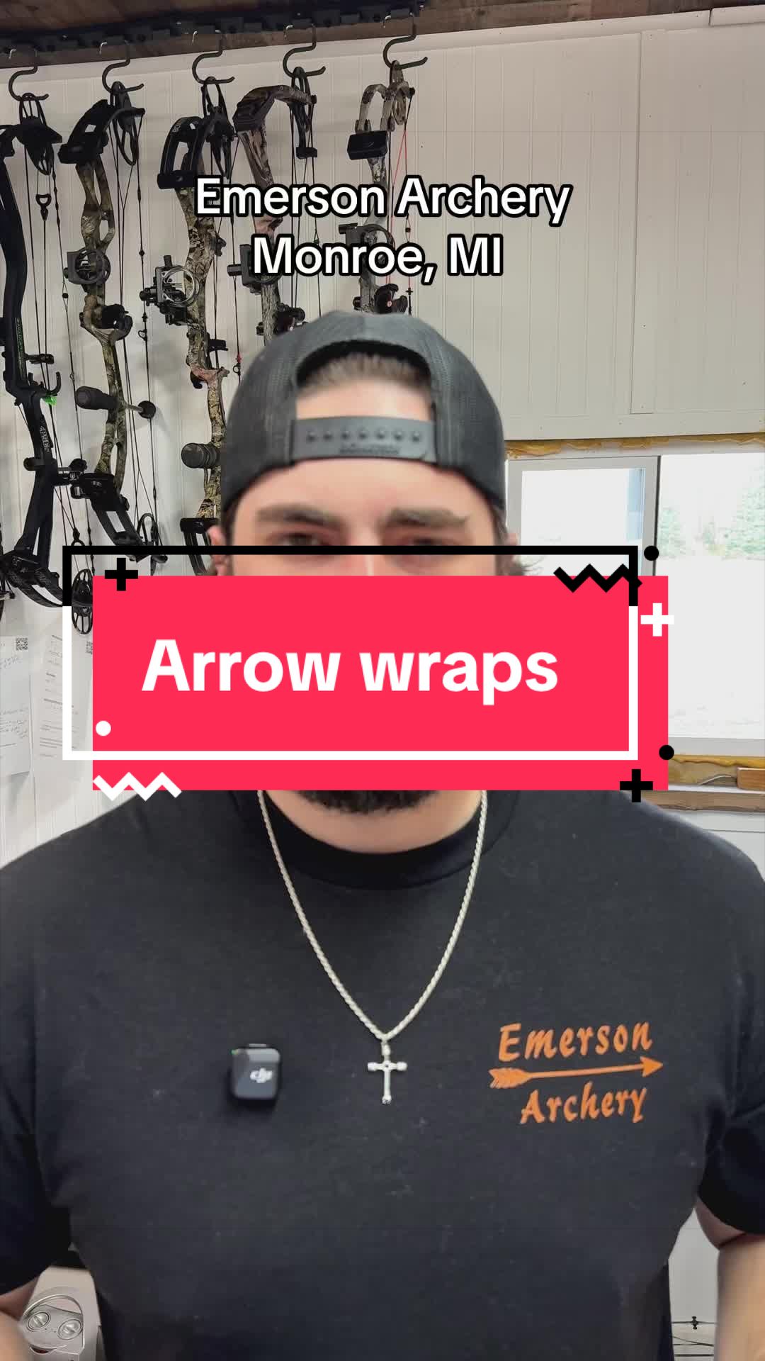 @Ryan | Archery Tech